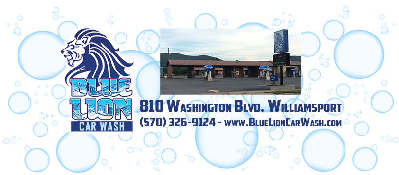 Blue Lion Car Wash